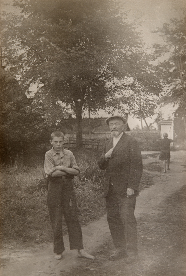 Дмитрий Поленов с сыном Федором — первое фото после освобождения
