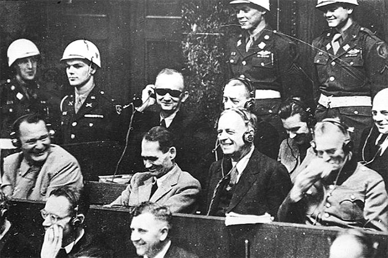Нюрнбергский закон: история и значения